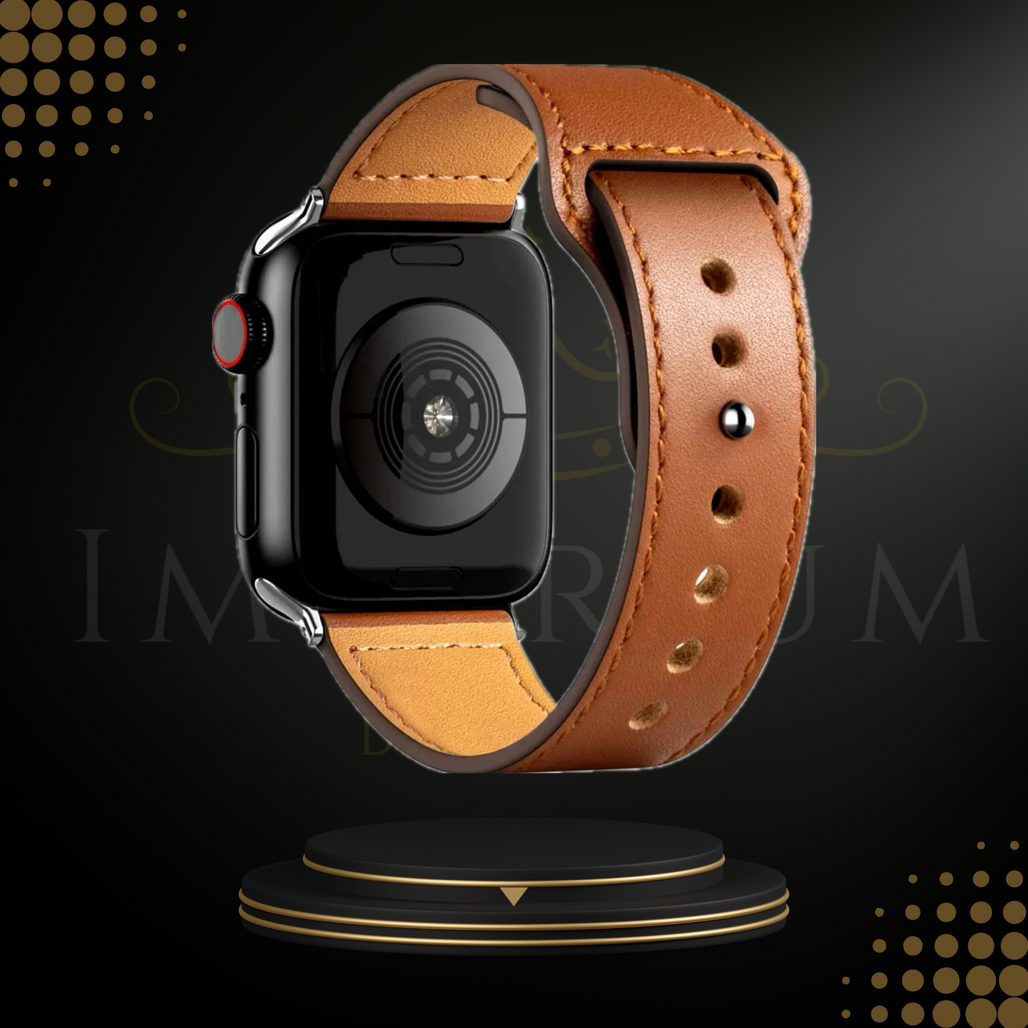 BusinessLeather Pro Bands™ for Apple Watch
