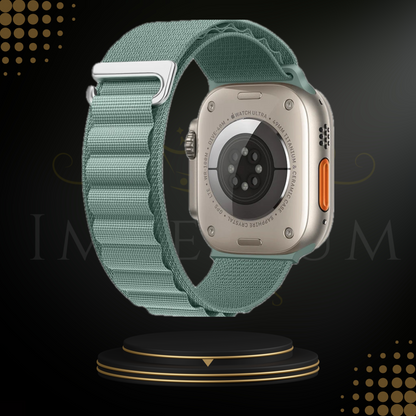 Alpine Elegance Bands™ for Apple Watch
