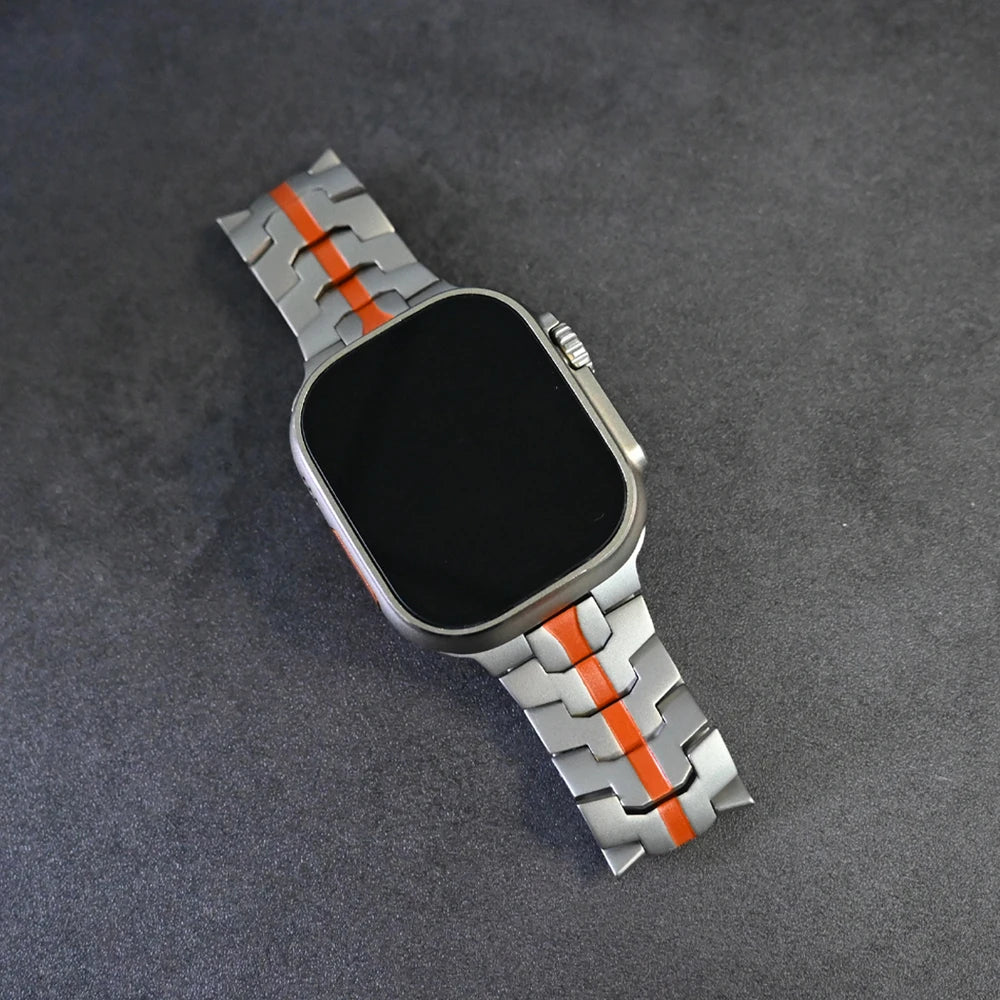 Titanium Mastery Bands V2™ for Apple Watch